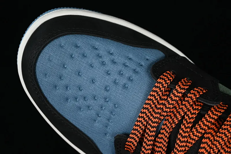 All categories Air Jordan Jordan series basketball shoes Air Jordan 1 High Air Jordan 1 Element "Gore-Tex" AJ1 Joe 1 black green silver hook high top basketball shoes DB2889-003